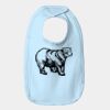 Rabbit Skins - Infant Premium Jersey Bib - RS1005 Thumbnail