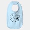 Rabbit Skins - Infant Premium Jersey Bib - RS1005 Thumbnail