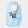 Rabbit Skins - Infant Premium Jersey Bib - RS1005 Thumbnail