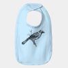 Rabbit Skins - Infant Premium Jersey Bib - RS1005 Thumbnail