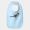 Rabbit Skins - Infant Premium Jersey Bib - RS1005 Thumbnail