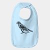 Rabbit Skins - Infant Premium Jersey Bib - RS1005 Thumbnail