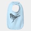 Rabbit Skins - Infant Premium Jersey Bib - RS1005 Thumbnail