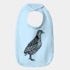 Rabbit Skins - Infant Premium Jersey Bib - RS1005 Thumbnail