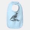 Rabbit Skins - Infant Premium Jersey Bib - RS1005 Thumbnail