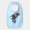 Rabbit Skins - Infant Premium Jersey Bib - RS1005 Thumbnail