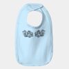 Rabbit Skins - Infant Premium Jersey Bib - RS1005 Thumbnail
