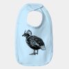 Rabbit Skins - Infant Premium Jersey Bib - RS1005 Thumbnail