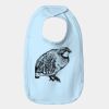 Rabbit Skins - Infant Premium Jersey Bib - RS1005 Thumbnail