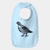 Rabbit Skins - Infant Premium Jersey Bib - RS1005 Thumbnail