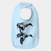 Rabbit Skins - Infant Premium Jersey Bib - RS1005 Thumbnail