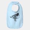 Rabbit Skins - Infant Premium Jersey Bib - RS1005 Thumbnail