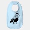 Rabbit Skins - Infant Premium Jersey Bib - RS1005 Thumbnail