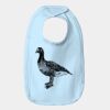 Rabbit Skins - Infant Premium Jersey Bib - RS1005 Thumbnail