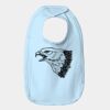Rabbit Skins - Infant Premium Jersey Bib - RS1005 Thumbnail