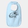 Rabbit Skins - Infant Premium Jersey Bib - RS1005 Thumbnail