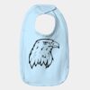 Rabbit Skins - Infant Premium Jersey Bib - RS1005 Thumbnail