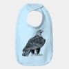 Rabbit Skins - Infant Premium Jersey Bib - RS1005 Thumbnail