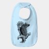 Rabbit Skins - Infant Premium Jersey Bib - RS1005 Thumbnail