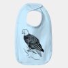 Rabbit Skins - Infant Premium Jersey Bib - RS1005 Thumbnail