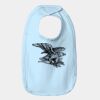 Rabbit Skins - Infant Premium Jersey Bib - RS1005 Thumbnail
