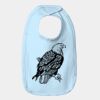 Rabbit Skins - Infant Premium Jersey Bib - RS1005 Thumbnail