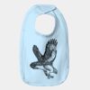 Rabbit Skins - Infant Premium Jersey Bib - RS1005 Thumbnail