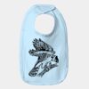 Rabbit Skins - Infant Premium Jersey Bib - RS1005 Thumbnail