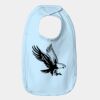 Rabbit Skins - Infant Premium Jersey Bib - RS1005 Thumbnail