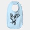 Rabbit Skins - Infant Premium Jersey Bib - RS1005 Thumbnail