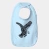 Rabbit Skins - Infant Premium Jersey Bib - RS1005 Thumbnail