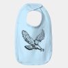 Rabbit Skins - Infant Premium Jersey Bib - RS1005 Thumbnail