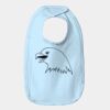 Rabbit Skins - Infant Premium Jersey Bib - RS1005 Thumbnail
