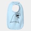 Rabbit Skins - Infant Premium Jersey Bib - RS1005 Thumbnail