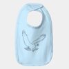 Rabbit Skins - Infant Premium Jersey Bib - RS1005 Thumbnail