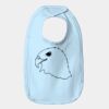 Rabbit Skins - Infant Premium Jersey Bib - RS1005 Thumbnail