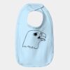 Rabbit Skins - Infant Premium Jersey Bib - RS1005 Thumbnail