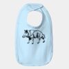 Rabbit Skins - Infant Premium Jersey Bib - RS1005 Thumbnail