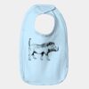 Rabbit Skins - Infant Premium Jersey Bib - RS1005 Thumbnail
