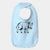 Rabbit Skins - Infant Premium Jersey Bib - RS1005 Thumbnail