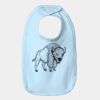 Rabbit Skins - Infant Premium Jersey Bib - RS1005 Thumbnail