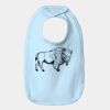Rabbit Skins - Infant Premium Jersey Bib - RS1005 Thumbnail