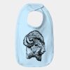 Rabbit Skins - Infant Premium Jersey Bib - RS1005 Thumbnail