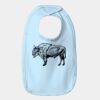 Rabbit Skins - Infant Premium Jersey Bib - RS1005 Thumbnail