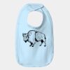 Rabbit Skins - Infant Premium Jersey Bib - RS1005 Thumbnail