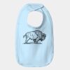 Rabbit Skins - Infant Premium Jersey Bib - RS1005 Thumbnail
