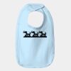 Rabbit Skins - Infant Premium Jersey Bib - RS1005 Thumbnail