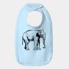 Rabbit Skins - Infant Premium Jersey Bib - RS1005 Thumbnail