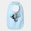 Rabbit Skins - Infant Premium Jersey Bib - RS1005 Thumbnail