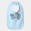 Rabbit Skins - Infant Premium Jersey Bib - RS1005 Thumbnail